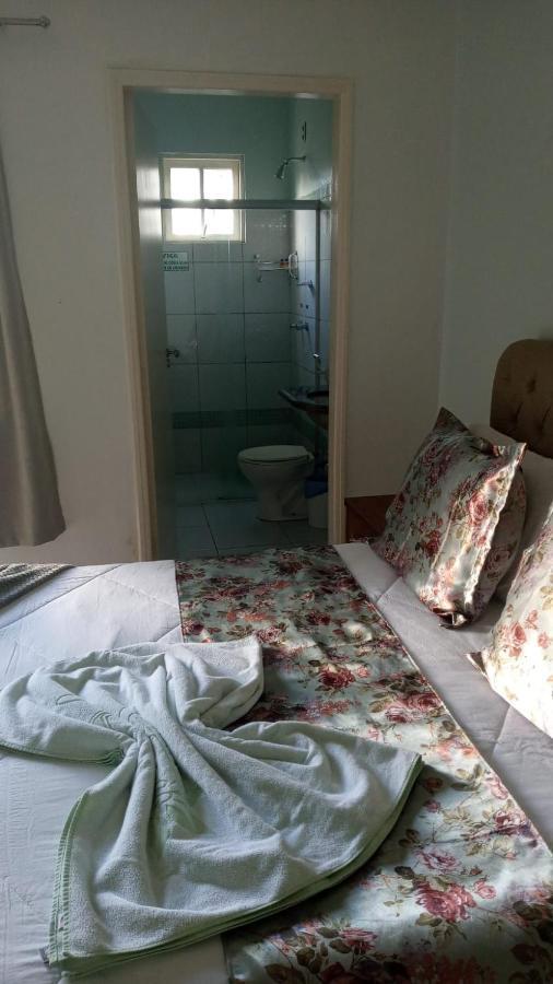 Pousada Das Seriemas Pirenópolis Esterno foto