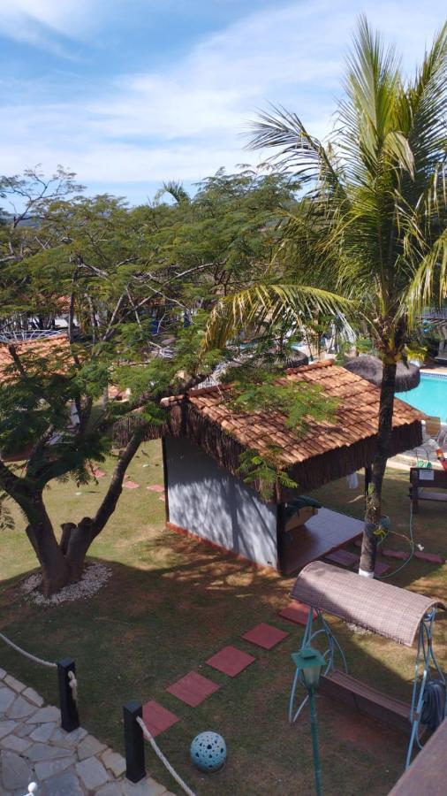 Pousada Das Seriemas Pirenópolis Esterno foto