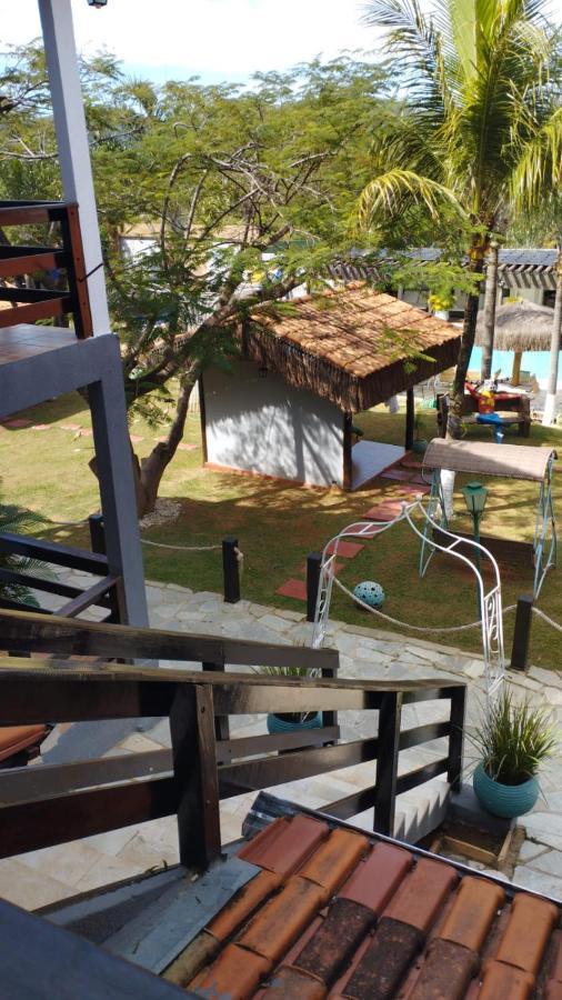 Pousada Das Seriemas Pirenópolis Esterno foto