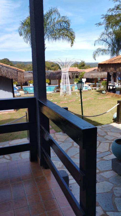 Pousada Das Seriemas Pirenópolis Esterno foto