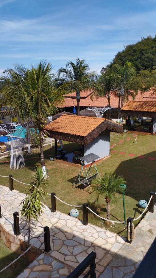Pousada Das Seriemas Pirenópolis Esterno foto