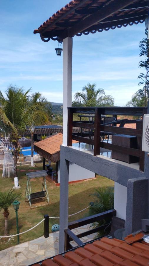 Pousada Das Seriemas Pirenópolis Esterno foto