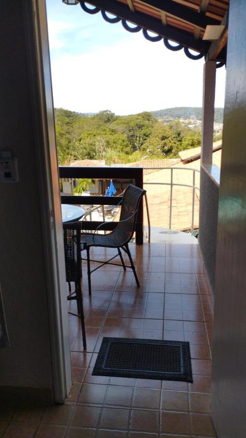 Pousada Das Seriemas Pirenópolis Esterno foto