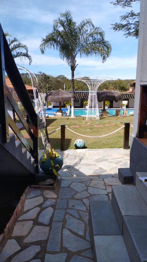 Pousada Das Seriemas Pirenópolis Esterno foto