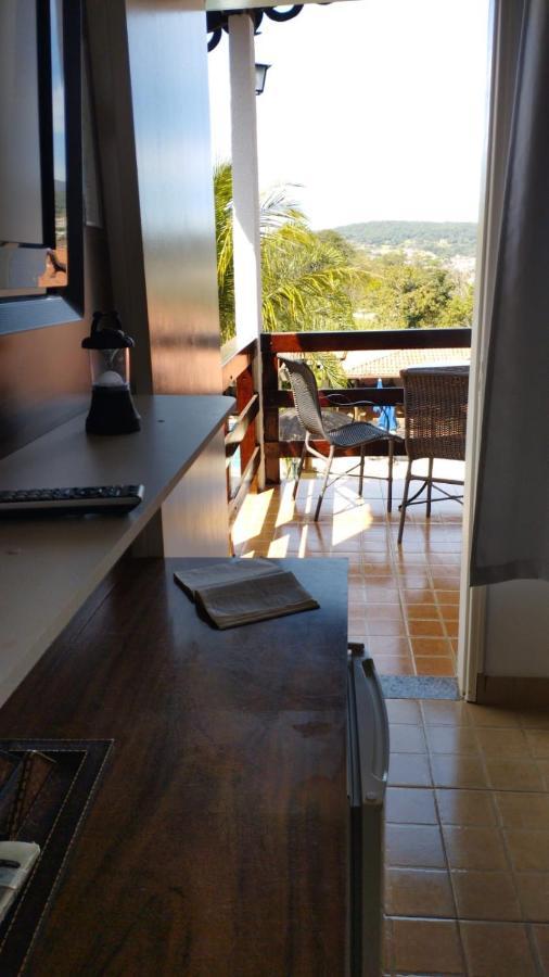 Pousada Das Seriemas Pirenópolis Esterno foto