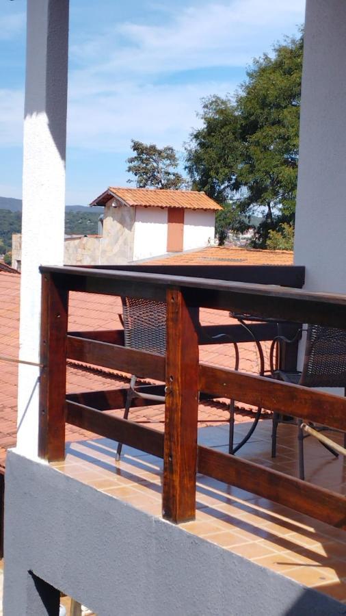 Pousada Das Seriemas Pirenópolis Esterno foto
