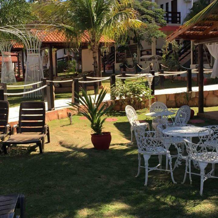 Pousada Das Seriemas Pirenópolis Esterno foto
