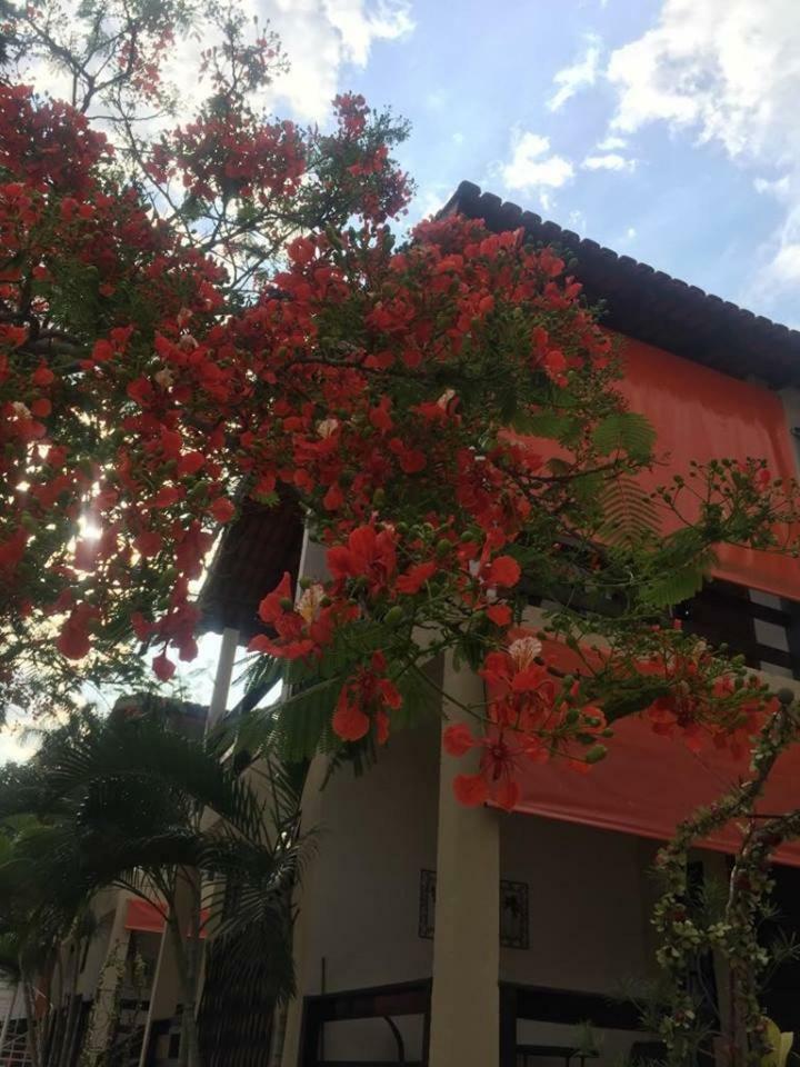 Pousada Das Seriemas Pirenópolis Esterno foto